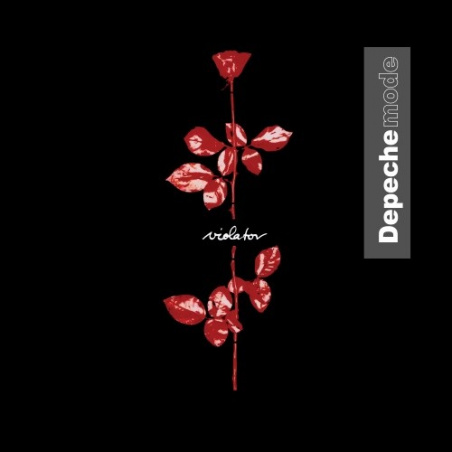 Depeche Mode - Povlak na polštář - Violator (Depeche Mode)