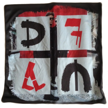 Depeche Mode - Pillow Coating - Spirit (F) (Depeche Mode)