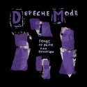Depeche Mode - Povlak na polštář - Songs Of Faith And Devotion