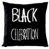 Pillow "Black Celebration" (Depeche Mode)