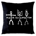Depeche Mode - Pillow - Black Celebration