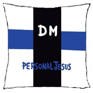 Pillow “Personal Jesus” (Depeche Mode)