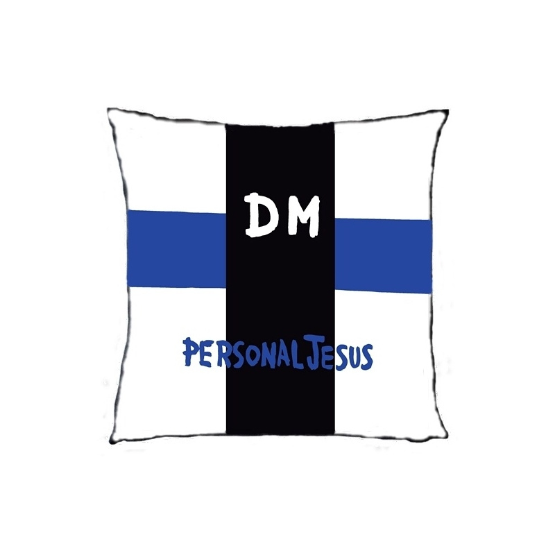 Polštářek “Personal Jesus” (Depeche Mode)