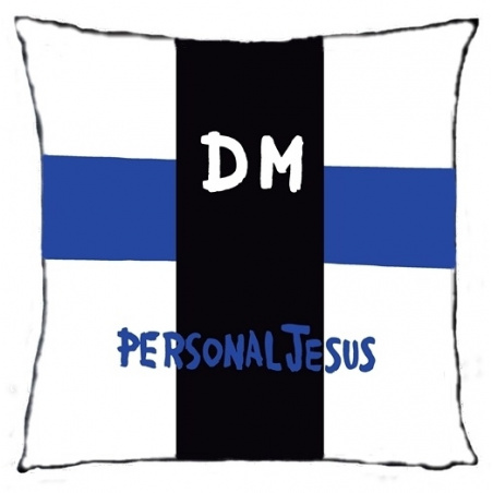 Polštářek “Personal Jesus” (Depeche Mode)