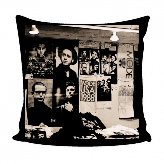 Depeche Mode - Povlak na polštář - 101