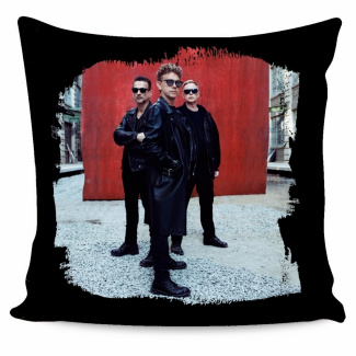 Depeche Mode - Povlak na polštář - Spirit (F)