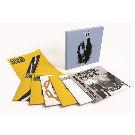 Depeche Mode - Some Great Reward - The Singles Vinyl (Box set) (Depeche Mode)