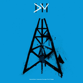 Depeche Mode - Construction Time Again - The Singles Vinyl (Box set)
