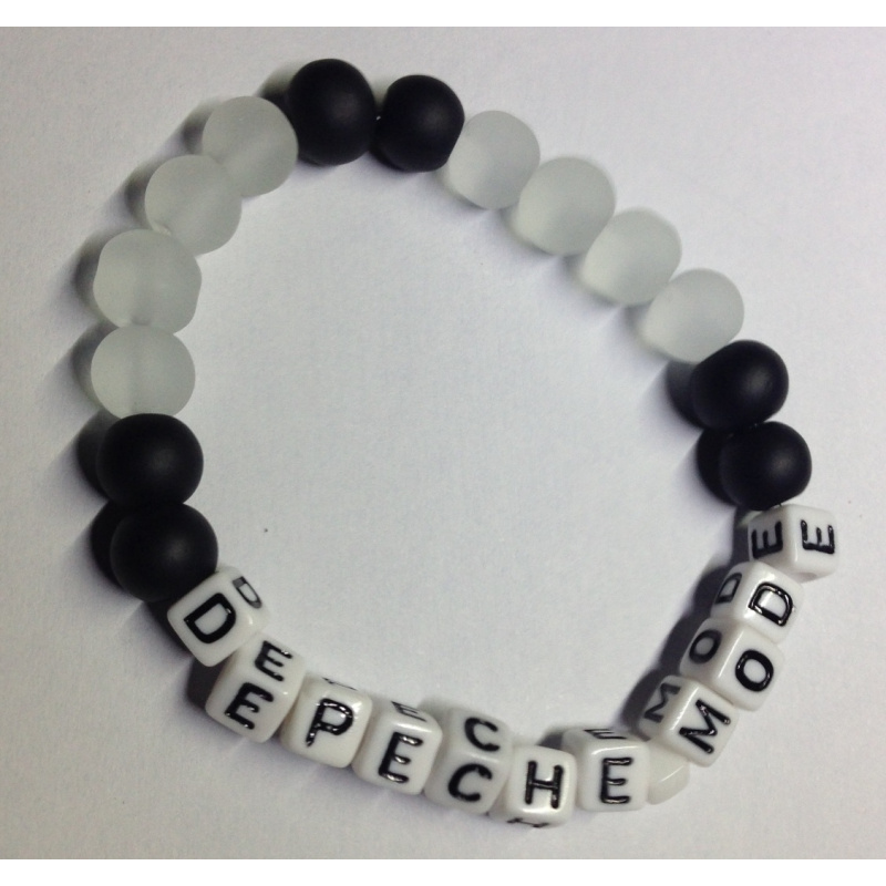 Depeche Mode - Wristband - (Gb) (Depeche Mode)