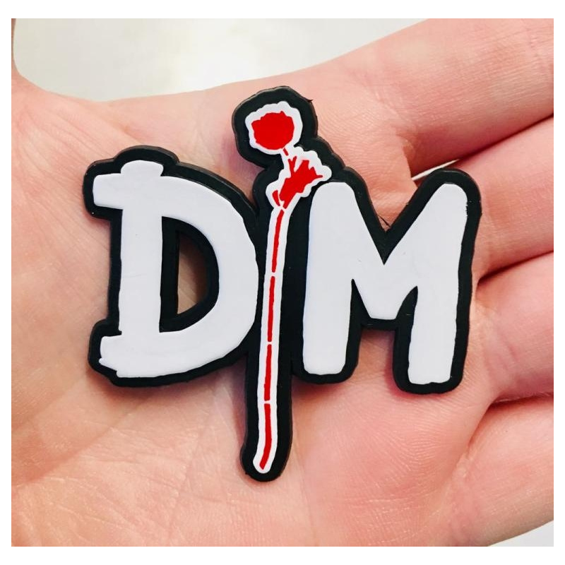 Depeche Mode - 3D Sticker - Violator