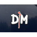 Depeche Mode - 3D Sticker - Violator