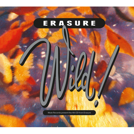 Erasure - Wild! - Deluxe Edition (2CD) (Depeche Mode)