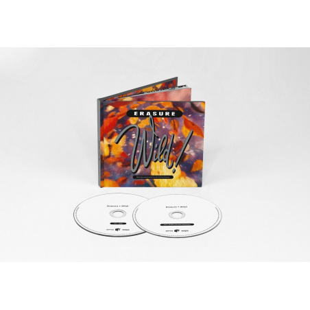 Erasure - Wild! - Deluxe Edition (2CD) (Depeche Mode)