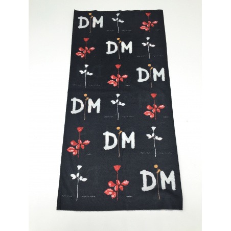 Tunnel Scarf "Violator" (Depeche Mode)