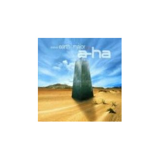A-HA - Minor earth,major sky (CD-Single Box)