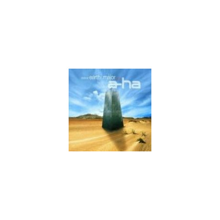 A-HA - Minor earth,major sky (CD-Single Box) (Depeche Mode)