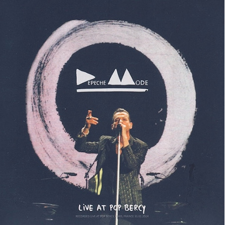 Depeche Mode - Paris - Delta Machine - Live Tour 2014 - 2CD (Depeche Mode)