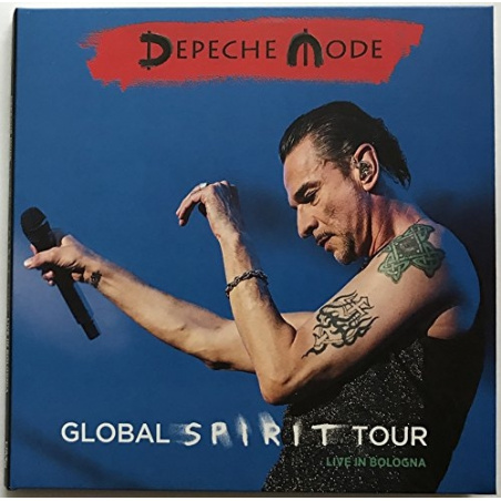 Depeche Mode - Bologna - Global Spirit Tour: Live in 29/06/2017 - 2CD (Depeche Mode)