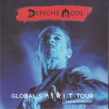 Depeche Mode - Frankfurt - Global Spirit Tour: Live in 24/11/2017 - 2CD (Depeche Mode)
