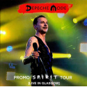 Depeche Mode - Promo Spirit Tour: Live in Glasgow CD/DVD