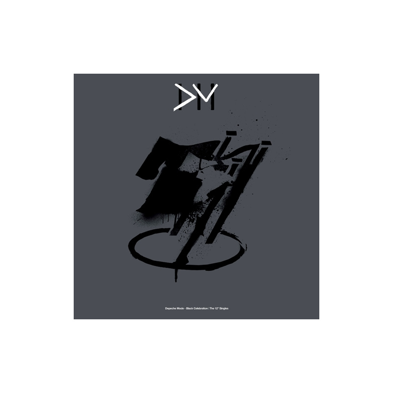 Depeche Mode - Black Celebration - The Singles Vinyl (Box set)