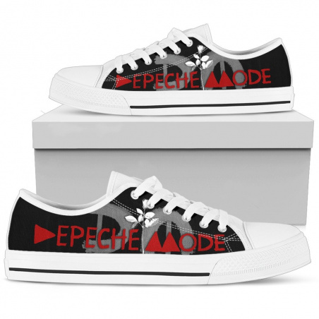 Depeche Mode - Sneakers - 15 (W) (Depeche Mode)