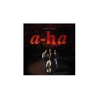 A-HA - Memorial beach (CD)