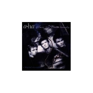 A-HA - Stay on these roads (CD)