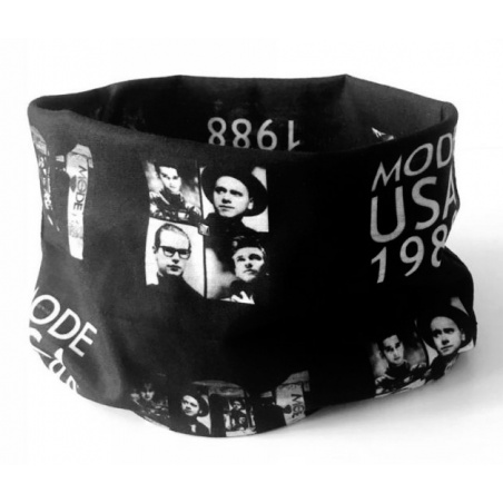 Tunnel Scarf "101" (Depeche Mode)