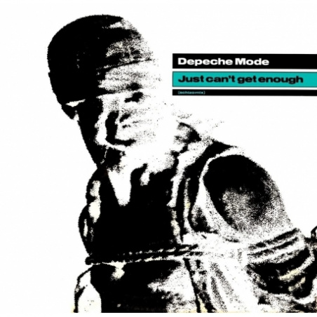 Depeche Mode - Just Can'nt Get Enough (int 126.801) 12" Vinyl (Depeche Mode)
