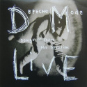Depeche Mode - Songs Of Faith And Devotion Live - LP