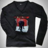 Depeche Mode - Women's T-Shirt - Photo (Long Sleeve) (Depeche Mode)