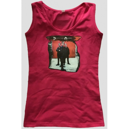 Depeche Mode - Women's Tank Top - Photo (R) (Depeche Mode)