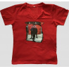 Depeche Mode - Ladies T-Shirt - Photo (Č) (Depeche Mode)