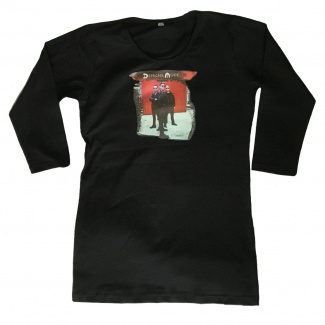 Women's T-Shirt "Spirit - New York" (Depeche Mode)