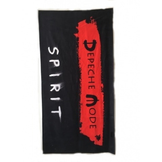Towel "Spirit" (Depeche Mode)