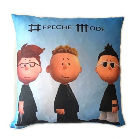 Pillow "Sounds of the Universe" (Depeche Mode)