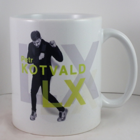 Petr Kotvald - Cup - LX (Depeche Mode)