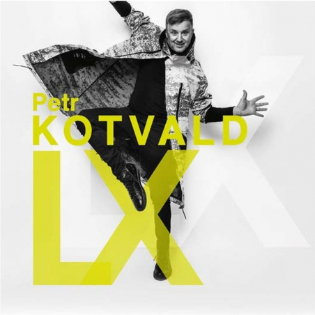 Petr Kotvald - LX 2019 - CD (Depeche Mode)