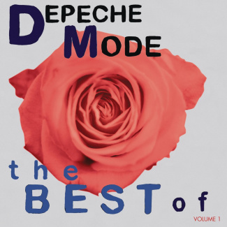 Depeche Mode - The Best Of Volume 1 - Limited edition CD + bonus DVD