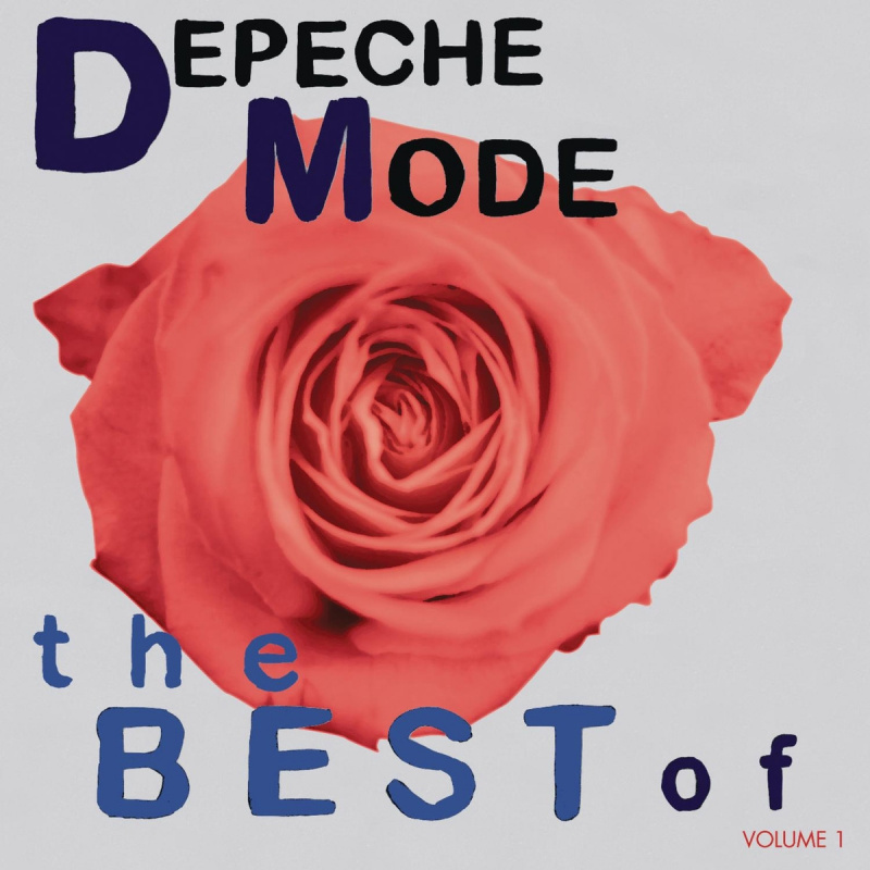 Depeche Mode - The Best Of Volume 1 -Limited edition CD + bonus DVD