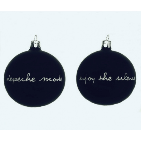 Depeche Mode Christmas Balls (Depeche Mode)