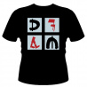 Depeche Mode - T-Shirt - 2019 (Depeche Mode)