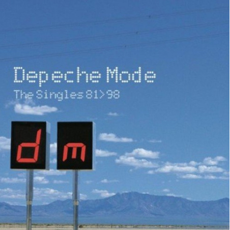 Depeche Mode - The Singles 81-98 Box Set (3CD) (Depeche Mode)