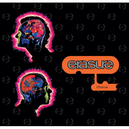 Erasure - Chorus (3xCD) (Depeche Mode)
