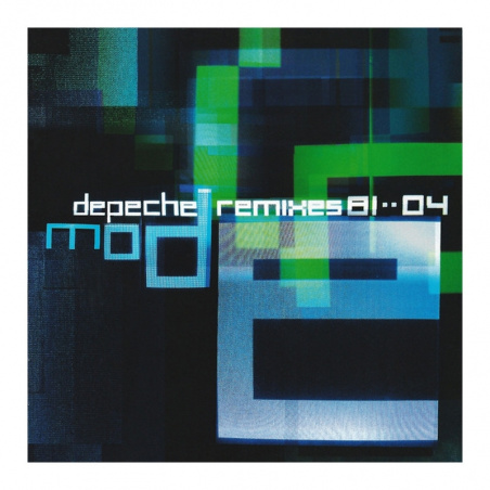 Depeche Mode - Remixes 81-04 (CD MUTE L8) (2xCD) (Depeche Mode)