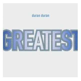 Duran Duran - Greatest CDDVD