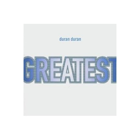 Duran Duran - Greatest CDDVD (Depeche Mode)