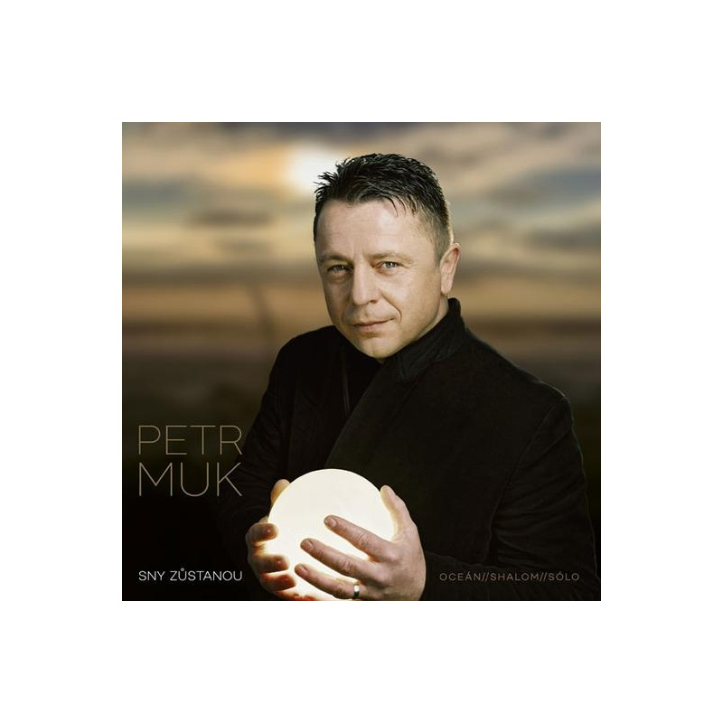 Petr Muk - Definitive Best Of  - CD