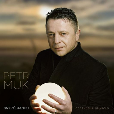 Petr Muk - Sny zůstanou / Definitive Best Of  - CD (Depeche Mode)